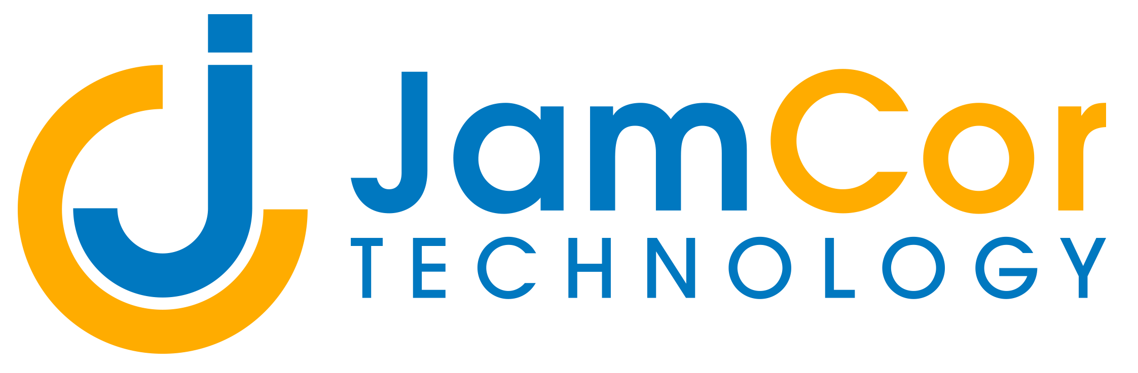Jamcor Technology Logo Jamcor Technology Logo